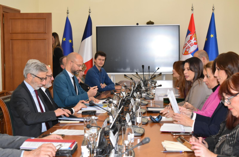 Vujović: Naredne godine intenzivna izgradnja regionalnih centara za upravljanje otpadom