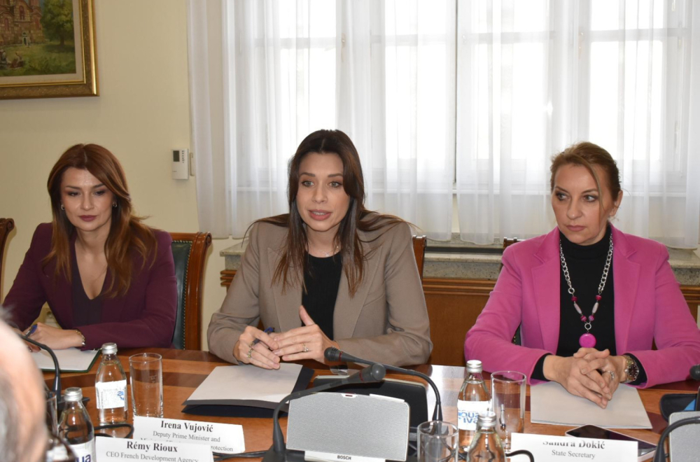 Vujović: Naredne godine intenzivna izgradnja regionalnih centara za upravljanje otpadom