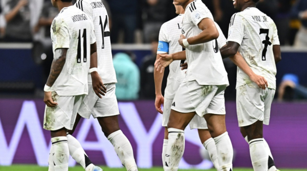 Real protutnjao do titule prvaka sveta!