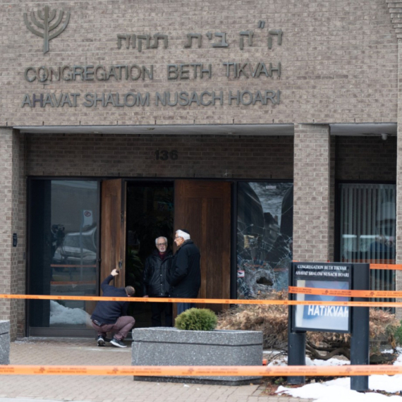 Hteli da ubiju "što više Jevreja"; Otkriven jeziv plan terorista iz Mančestera