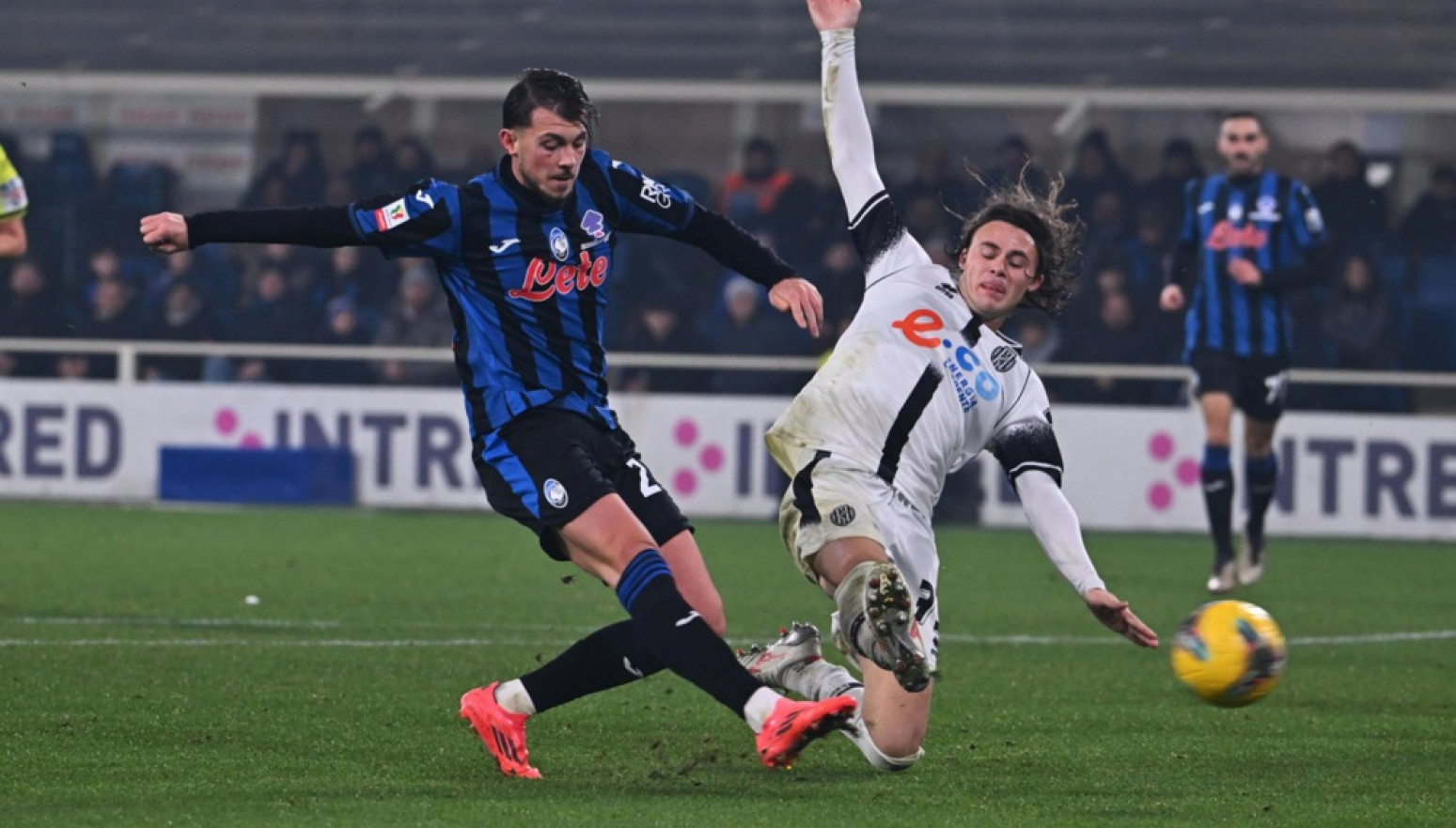 Lazar Samardžić dva puta u metu VIDEO