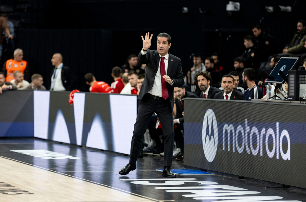 Samo jedno pitanje za Sferopulosa posle poraza Zvezde u Istanbulu