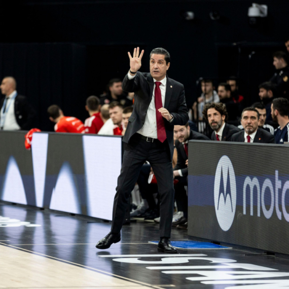 Samo jedno pitanje za Sferopulosa posle poraza Zvezde u Istanbulu