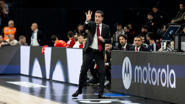 Samo jedno pitanje za Sferopulosa posle poraza Zvezde u Istanbulu