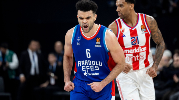 Zvezda nije dorasla da osvoji "istanbulsku tvrđavu" – ubedljiva pobeda Efesa