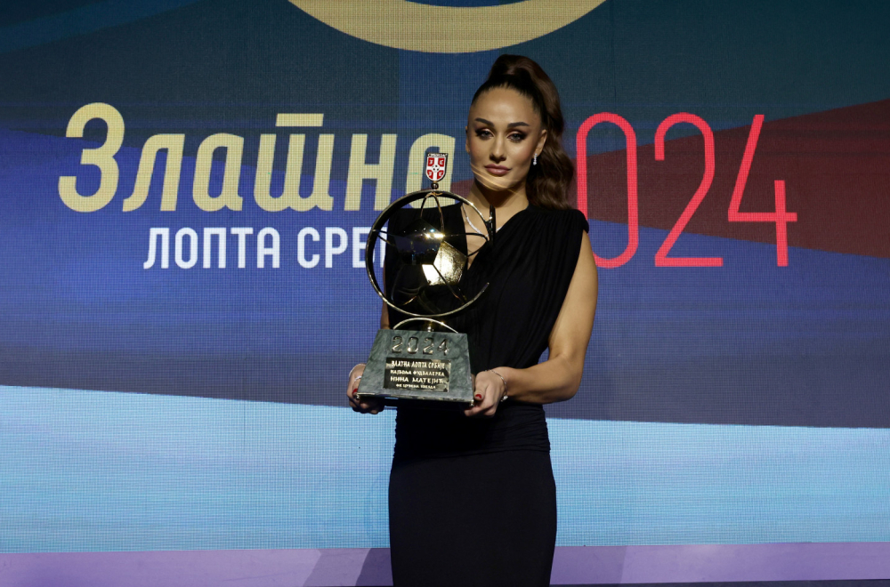 "Marta mi je uzor, ali i Jovana" VIDEO