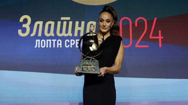 "Marta mi je uzor, ali i Jovana" VIDEO