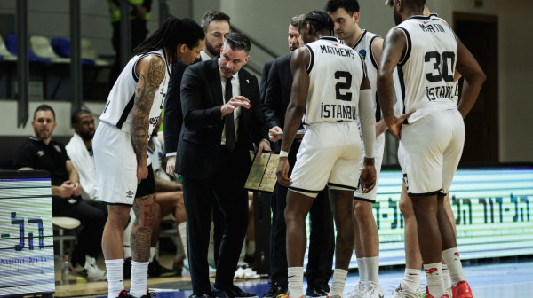 NBA u Evrokupu: Itudis i Hapolel posle produžetka srušili Alimpijevićev Bešiktaš