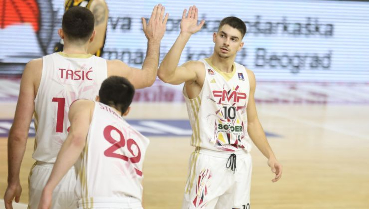 Novi poraz FMP-a u LŠ – "panteri" eliminisani