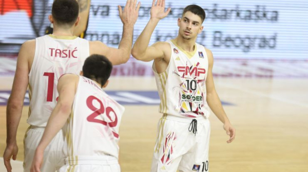 Novi poraz FMP-a u LŠ – "panteri" eliminisani