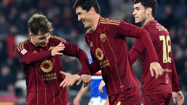 Roma zakazala duel sa Milanom – protiv Sampdorije rutinski