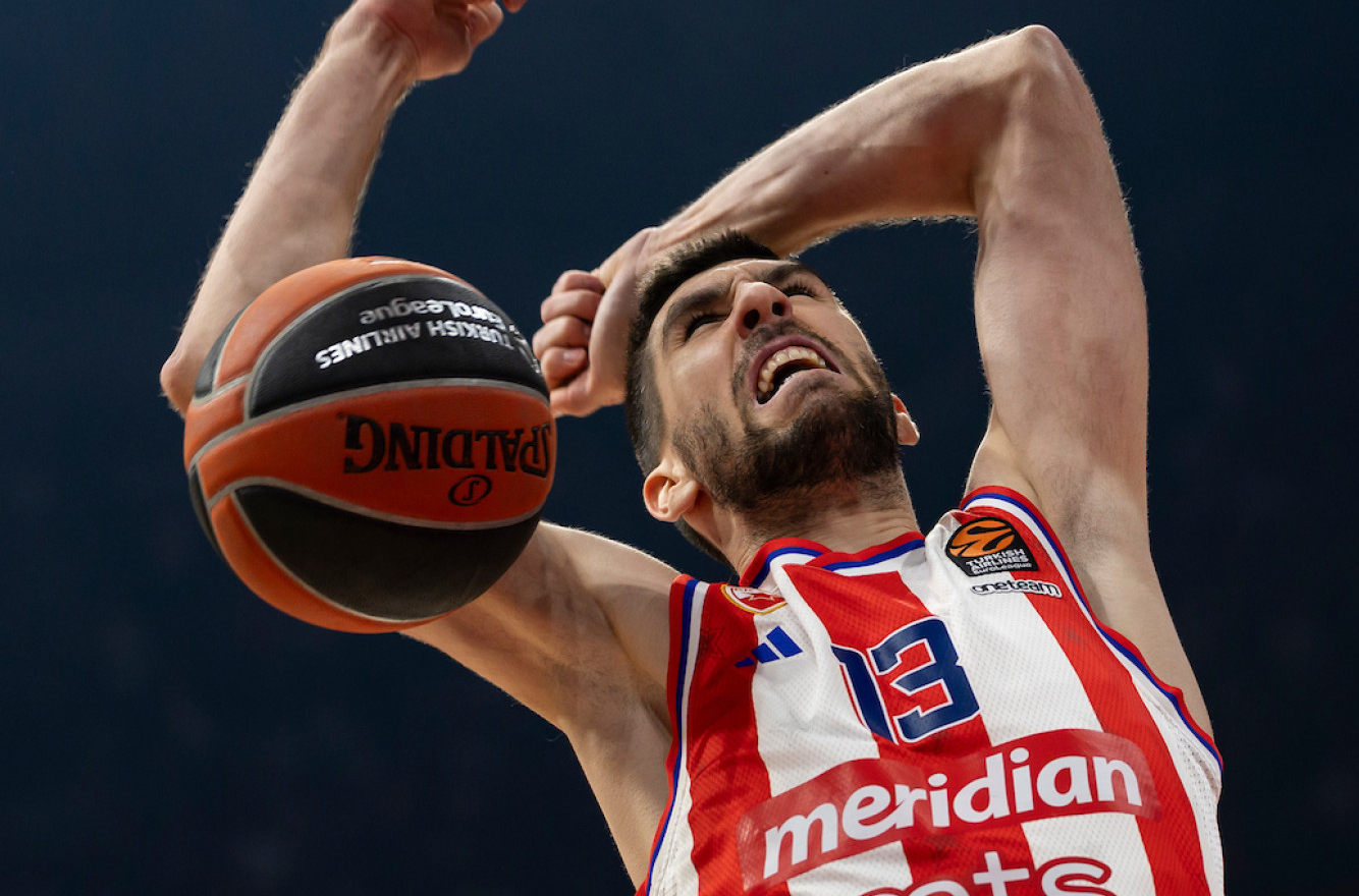 B92.sport skener: Zvezdino samoubistvo