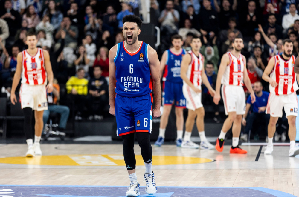 B92.sport skener: Zvezdino "samoubistvo"