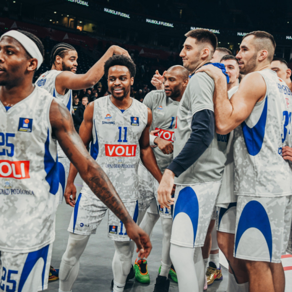 Budućnost vidi plej-of Evrokupa: Posle drame pao Hapoel