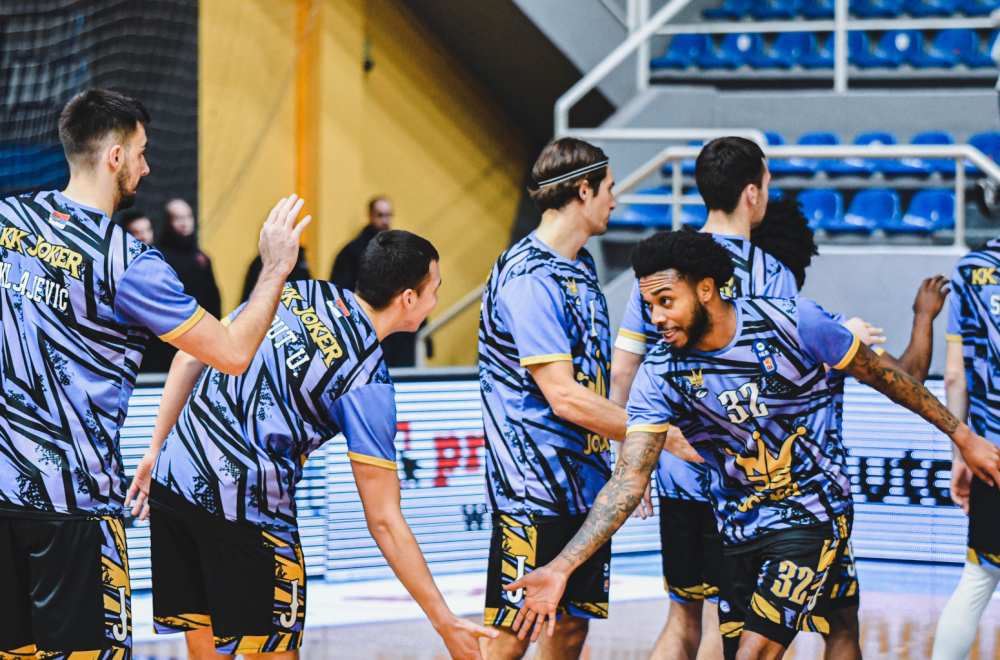 Još jedan šok iz Sombora: Porodica Jokić izašla iz KK Džoker