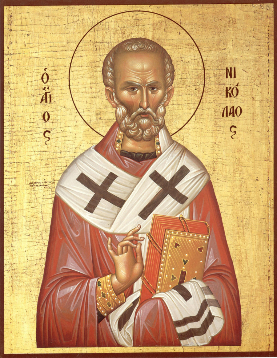 Pola slavi, pola ide u goste: Zašto najviše Srba praznuje Svetog Nikolu? VIDEO