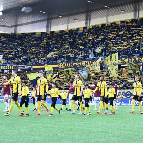 Jang Bojs kao Partizan