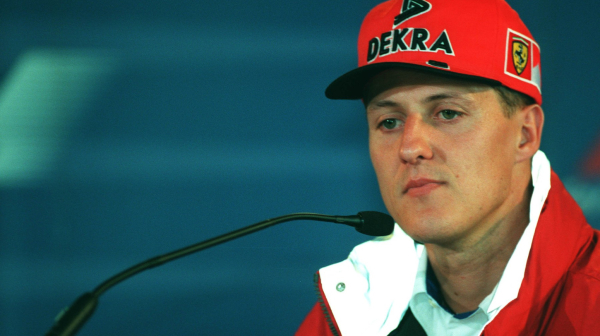 "Šumaher više ne može da govori"