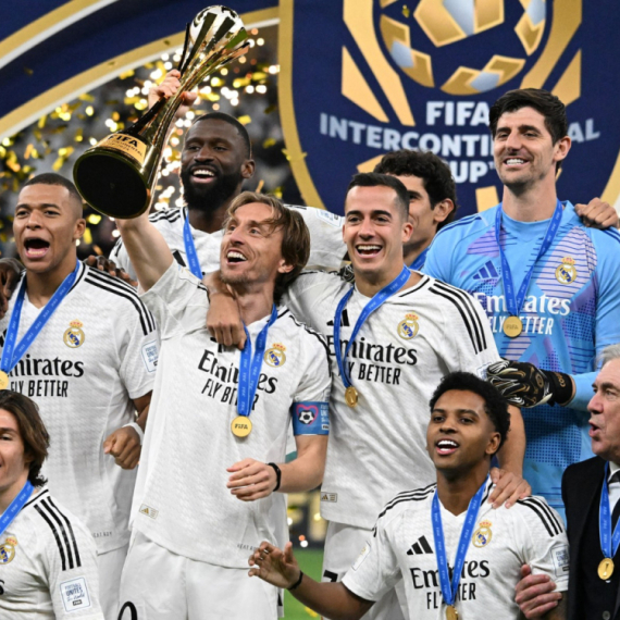 Mijatović nahvalio Hrvata: "Više neće biti takvih igrača"