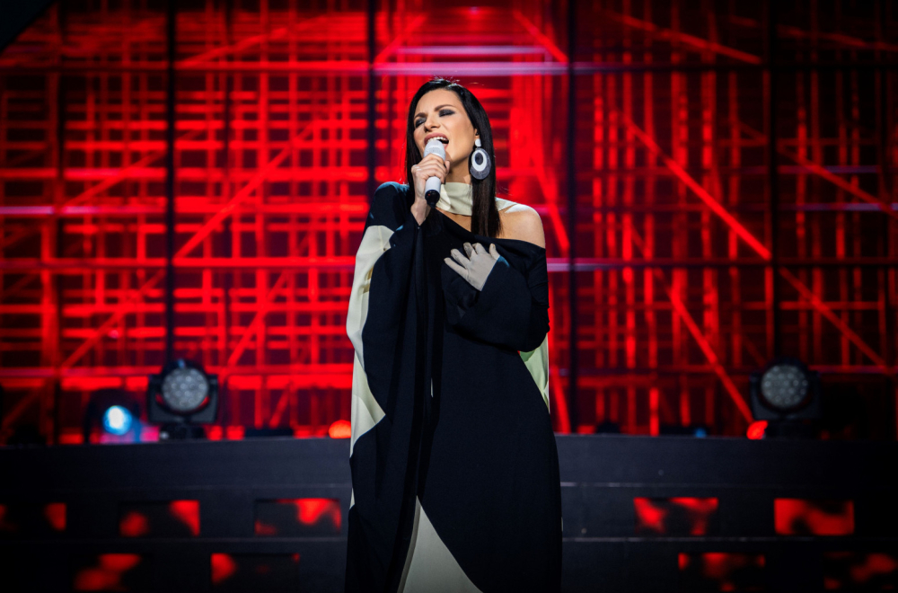 Italijanska zvezda zapalila scenu i poručila: "Beograde, zaljubila sam se, hvala ti"