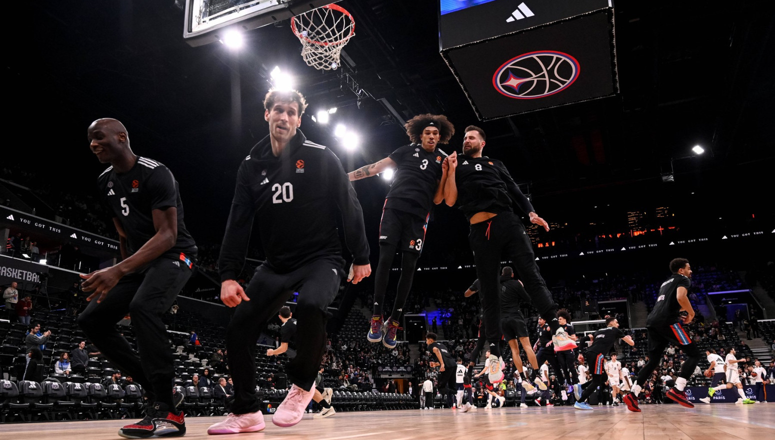 Haos u redovima lidera Evrolige! Utakmica odložena