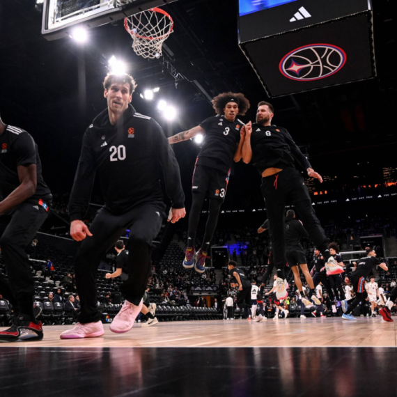 Haos u redovima lidera Evrolige! Utakmica odložena