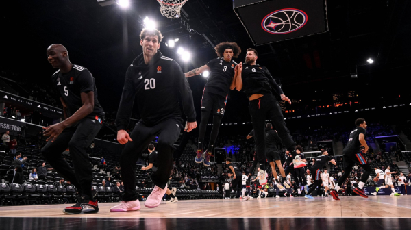 Haos u redovima lidera Evrolige! Utakmica odložena