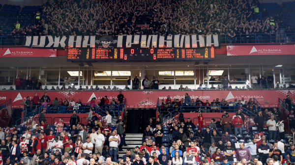 Doneta odluka: Ništa od Partizanovih navijača na derbiju!