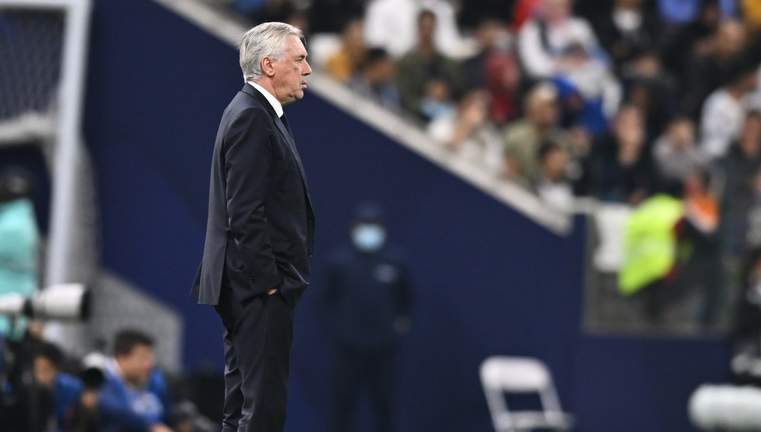 Zemljotres u Španiji: Ančeloti napušta Real?! VIDEO