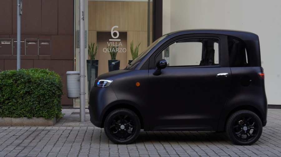 Ovaj auto može da se vozi sa dozvolom za motocikl FOTO