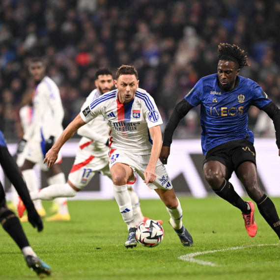 Matić upoznao srpsku legendu Liona i dobio savet: "Malo viskija zimi da se zagrejem" VIDEO