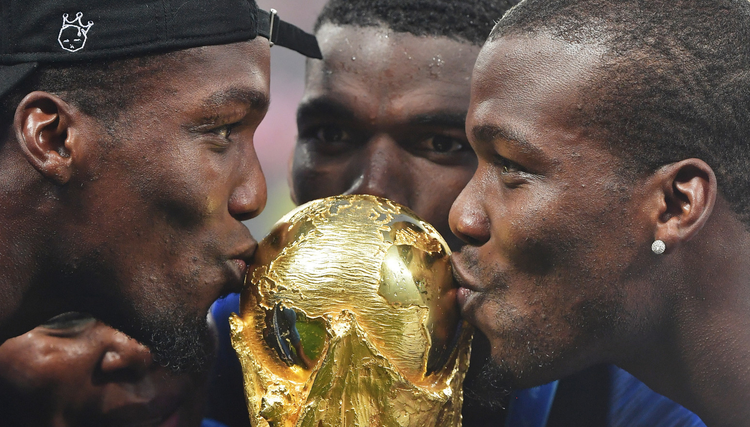 Pogba osuđen na tri godina zatvora zbog Pogbe