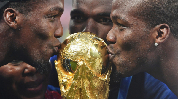 Pogba osuđen na tri godina zatvora zbog Pogbe