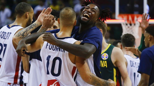 Lesorov saigrač skrhan: "Volim te, brate" FOTO