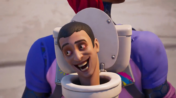 Ne halucinirate – Skibidi Toilet je zaista stigao u Fortnite