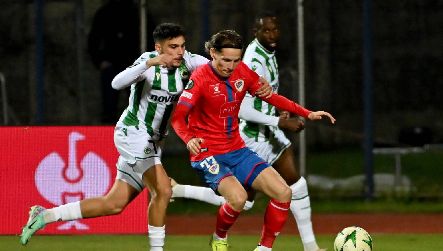 Za istoriju: Borac u nokaut fazi Lige konferencija!