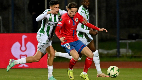 Za istoriju: Borac u nokaut fazi Lige konferencija!