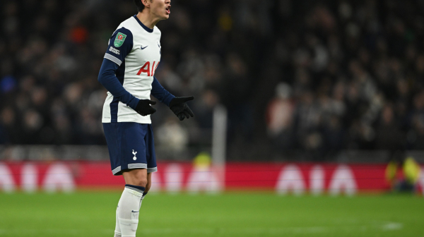 Potpuna "ludnica" u Londonu – Totenhem srušio Junajted uz 7+!