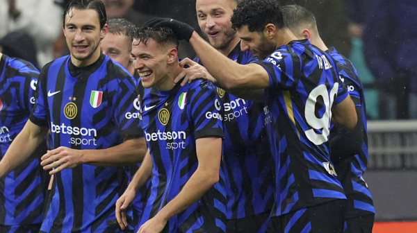 Inter izbacio Udineze
