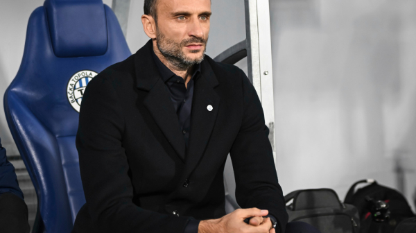 Damjanović: "Više volim da damo četiri i primimo tri nego nula-nula"