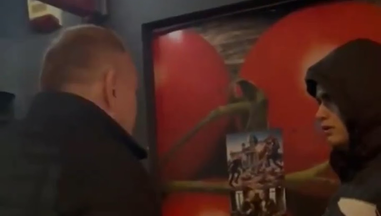 Mali: Đilas danju glumi studenta, noću huligana; Nasilje više neće proći nekažnjeno u Srbiji