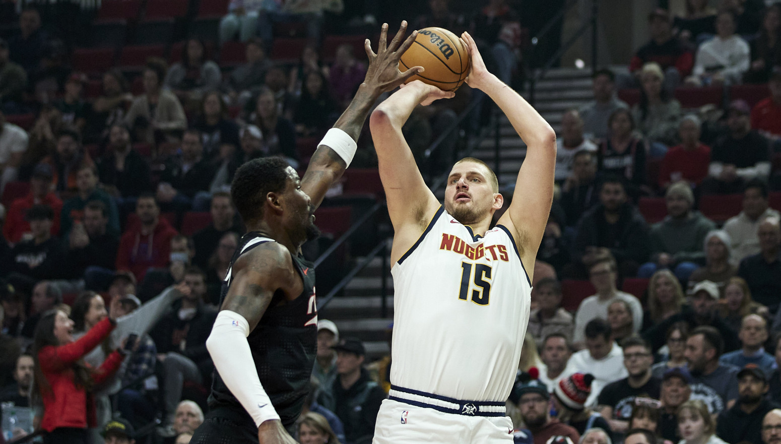 Jokić sipao, Vestbruk "zaspao" – poraz Denvera u poslednjoj sekundi VIDEO