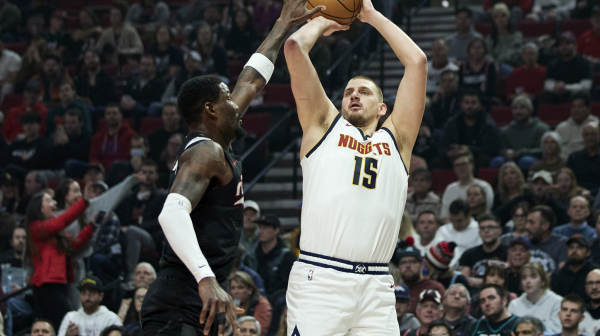 Jokić sipao, Vestbruk "zaspao" – poraz Denvera u poslednjoj sekundi VIDEO