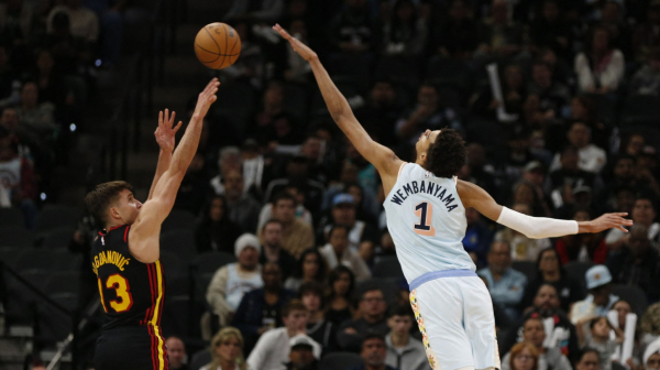 Bogdanović skroman, Vembanjama je "zver" VIDEO