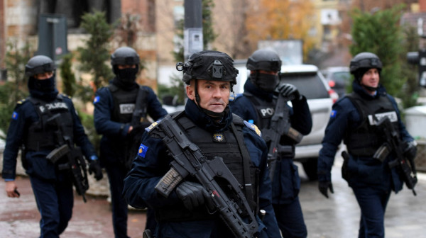 New searches by the so-called Kosovo Police near Zubin Potok; Six people detained