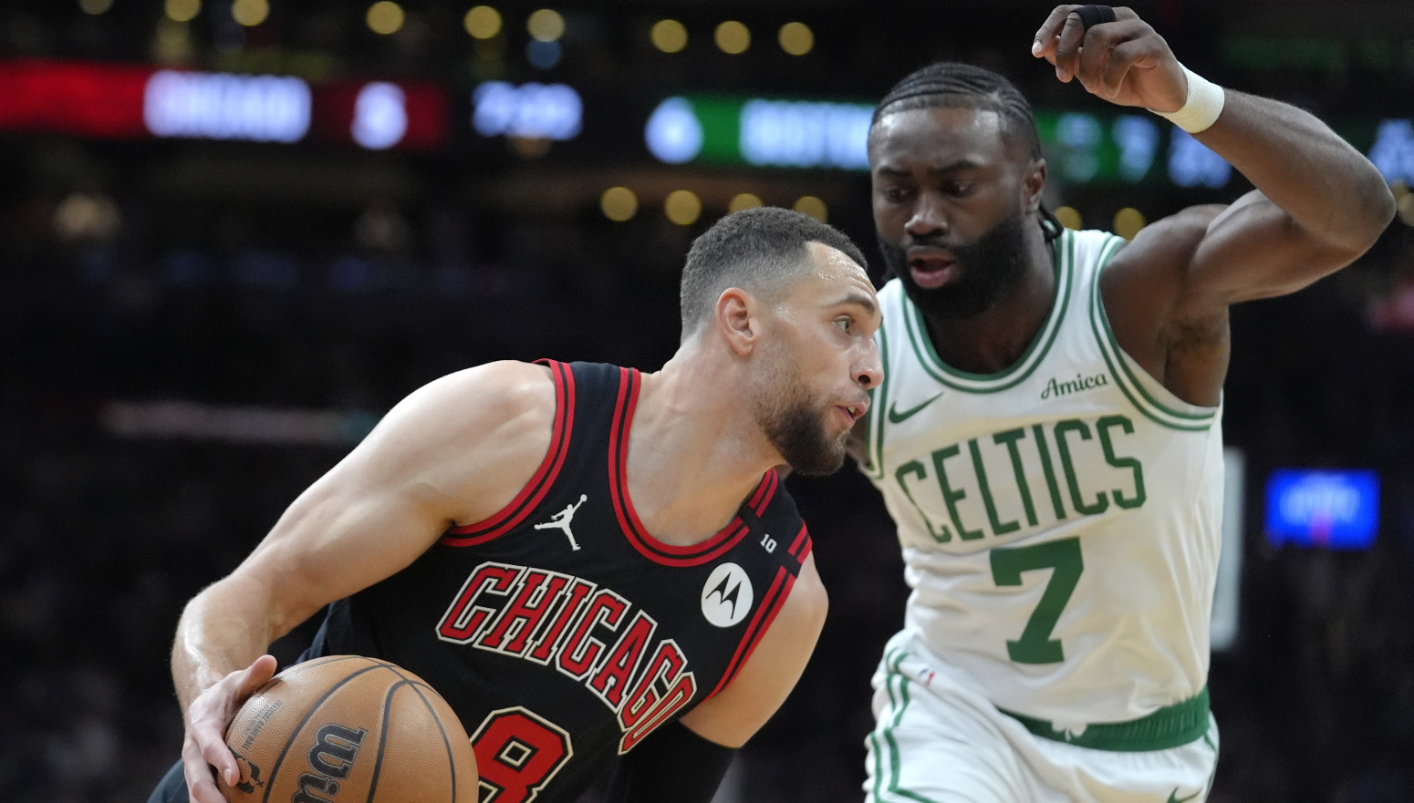 Da li se Lavin "prodaje" Nagetsima? Razbio šampiona u gostima VIDEO