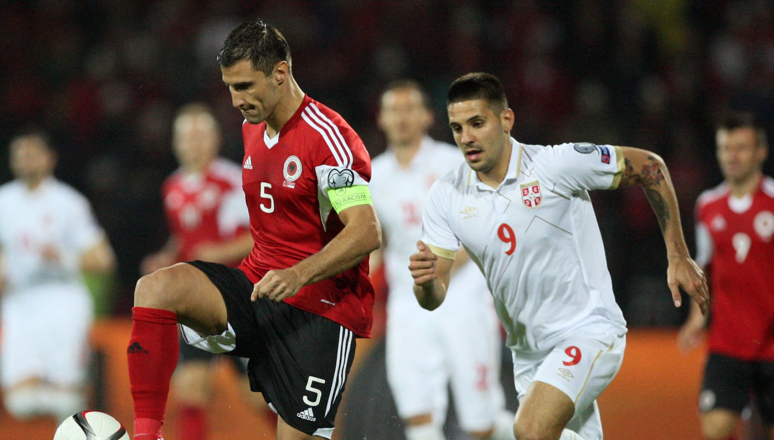 Cana ne želi da Albanija igra protiv Srbije: "Srpski tim nas je zaštitio, izbegnuta je tragedija"