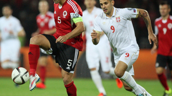 Cana ne želi da Albanija igra protiv Srbije: "Srpski tim nas je zaštitio, izbegnuta je tragedija"