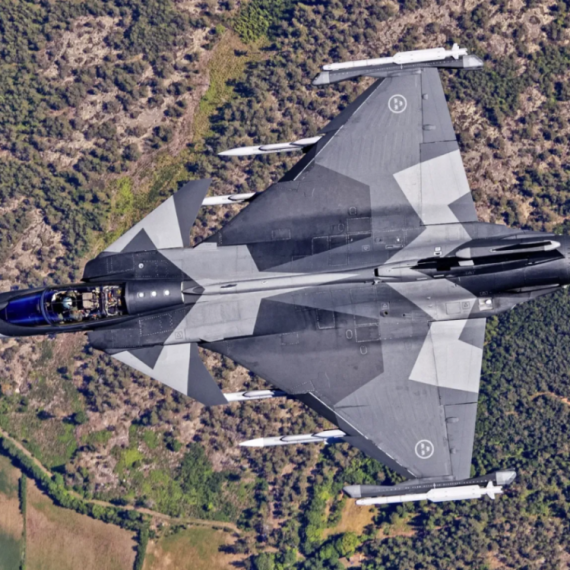 SAAB otkrio planove: Naslednik Gripena i novi dronovi! FOTO