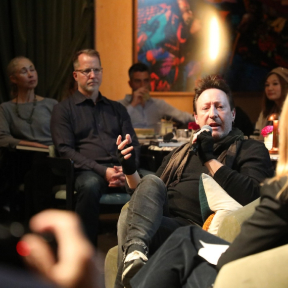 Hitno operisan sin muzičke legende: Otkrio najstrašniju dijagnozu